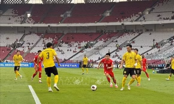 FIFA ASEAN Cup 2026: Việt Nam khép lại giải đấu ở vị trí thứ tư