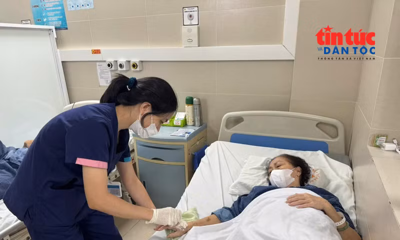 Tới 90% số ca mắc cúm nhập viện bị chủng cúm A
