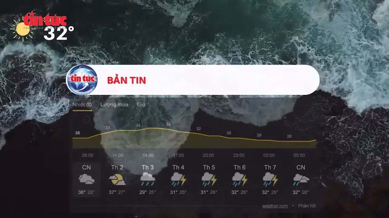 Thời tiết tuần 26/1-1/2: Miền Bắc duy trì rét nhưng ấm dần lên, có mưa vài nơi