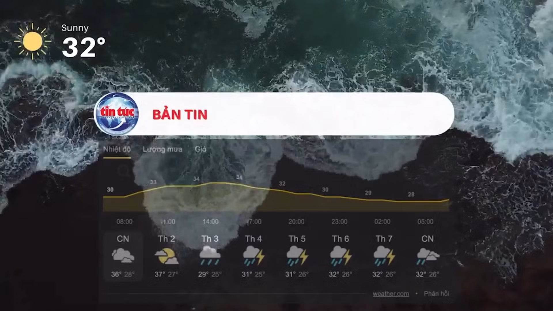 Thời tiết tuần 22-28/12: Miền Bắc đón không khí lạnh mạnh vào dịp Giáng sinh