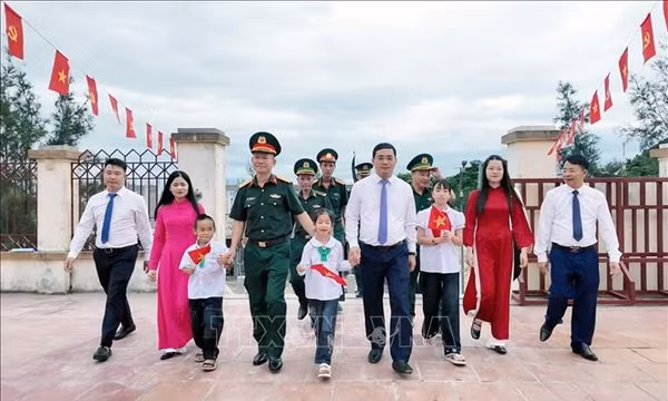 Đột phá an sinh giáo dục - Bài cuối