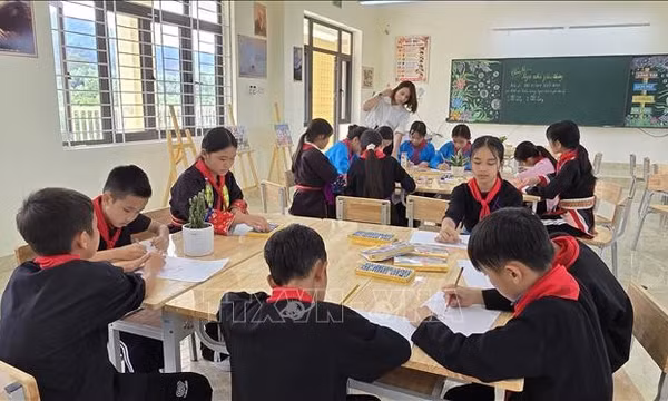 Đột phá an sinh giáo dục - Bài 1