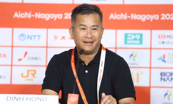 ASIAD 2026: U23 Việt Nam sẵn sàng trước mọi đối thủ