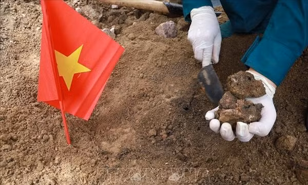 Khảo sát thông tin mộ liệt sĩ phía Bắc đèo Hải Vân
