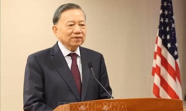 Làm chủ công nghệ để không ai bị bỏ lại phía sau trong kỷ nguyên AI