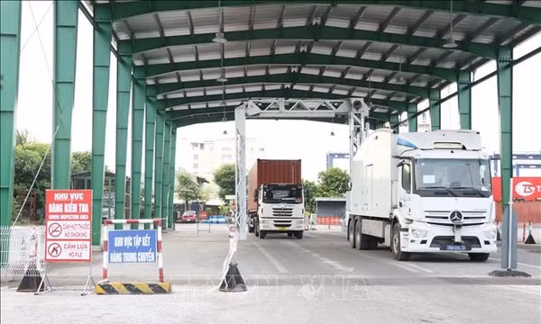 Hải Phòng: Tổng kim ngạch xuất nhập khẩu 9 tháng tăng 15,3%