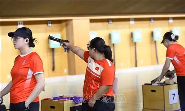 ASIAD 2026 - Ngày thi đấu 25/9: Nhiều cơ hội tranh huy chương