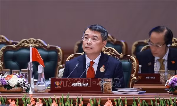 Thủ tướng Lê Minh Hưng đề xuất 3 định hướng lớn phát huy vai trò của BRICS 