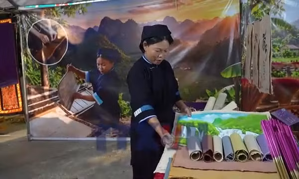 Cao Bằng quảng bá làng nghề truyền thống tới du khách