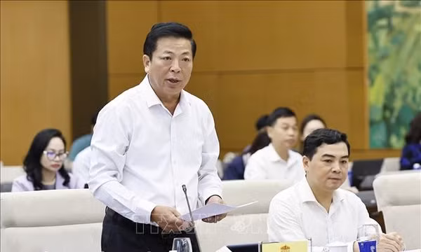 Thúc đẩy thị trường nhà ở và kinh doanh bất động sản phát triển lành mạnh, ổn định