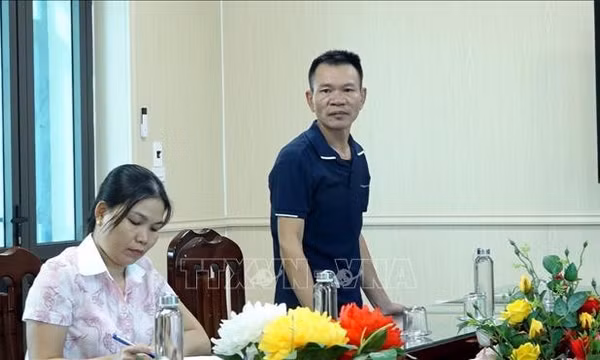Đình chỉ hoạt động đối với 'thần y' dùng máy khoan chữa bệnh xương khớp
