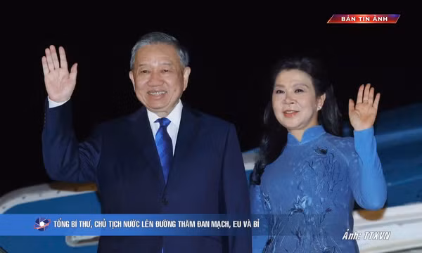 Bản tin ảnh sáng 19/10