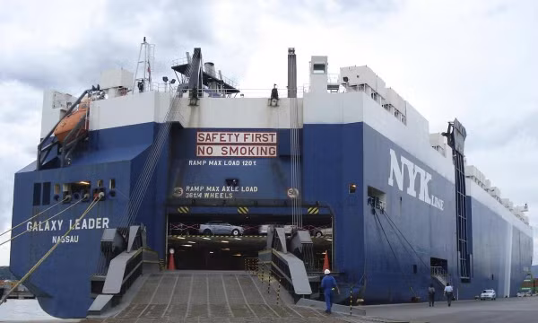 'Ông trùm' vận tải biển châu Á mua lại công ty logistics Hà Lan