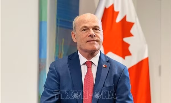 Chuyến thăm Canada của Tổng Bí thư, Chủ tịch nước Tô Lâm là dấu mốc lịch sử đặc biệt
