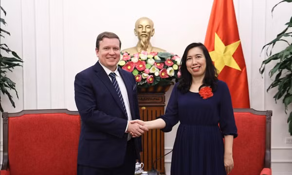 Việt Nam - Phần Lan thúc đẩy hợp tác khoa học, công nghệ, kinh tế xanh
