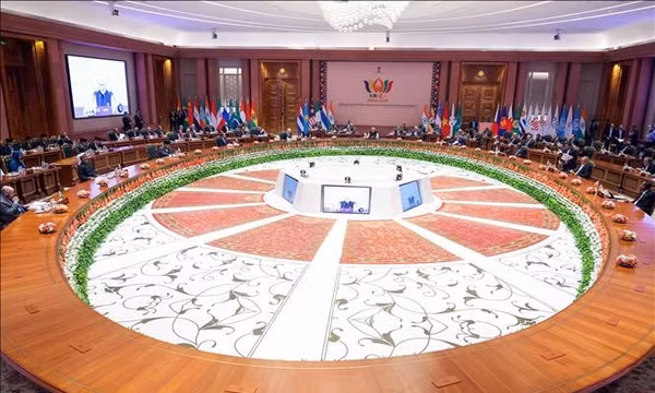 Lãnh đạo BRICS kêu gọi bảo vệ an toàn các cơ sở hạt nhân