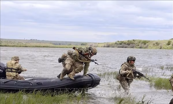 Brave1 và cuộc cách mạng vũ khí: Ukraine thay đổi cán cân trên chiến trường? 