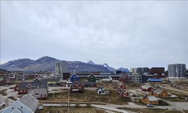 Hé lộ cách tiếp cận mới của Mỹ dưới thời ông Trump đối với Greenland 