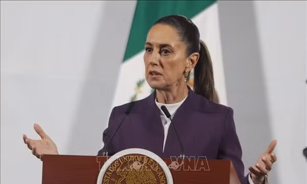 Tổng thống Mexico bác đề nghị đưa quân đội Mỹ vào lãnh thổ để chống ma túy