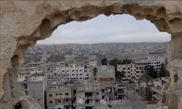 Người Kurd tại Syria đề nghị Mỹ, Pháp đưa quân bảo vệ biên giới phía Bắc