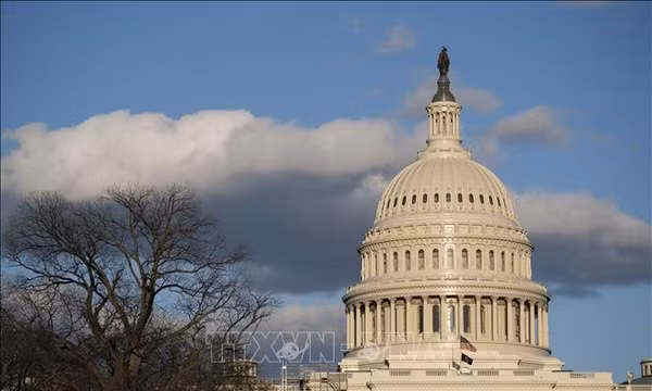 Tổng thống Trump ân xá cho những người liên quan đến vụ bạo loạn Đồi Capitol