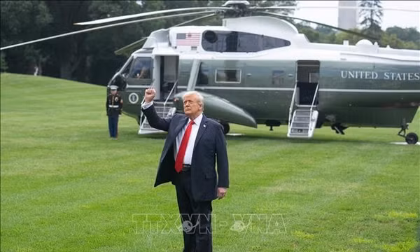 Tổng thống Trump phản đối áp lực của Anh về chính sách cứng rắn hơn với Nga
