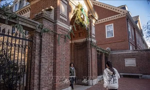 Bùng nổ cuộc chiến pháp lý giữa chính quyền Trump với Đại học Harvard và hệ luỵ
