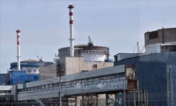 Ukraine: từ nạn nhân chiến sự đến trung tâm năng lượng mới của châu Âu