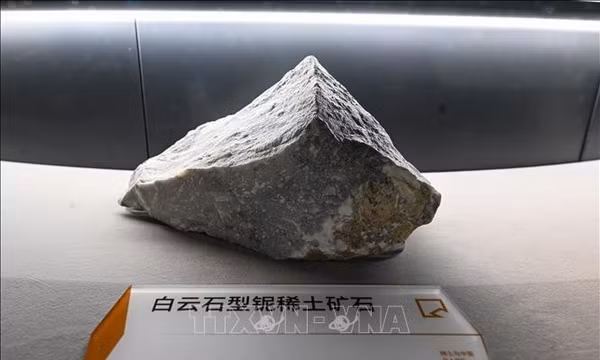 Cuộc đua phá vỡ lợi thế đất hiếm của Trung Quốc