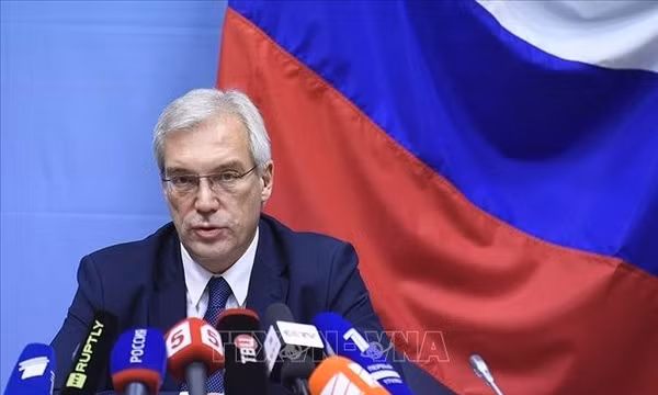 Nga đặt điều kiện mới với Ukraine cho các cuộc hoà đàm tiếp theo
