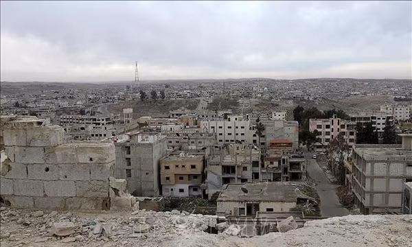 Syria cứng rắn với đề xuất của người Kurd