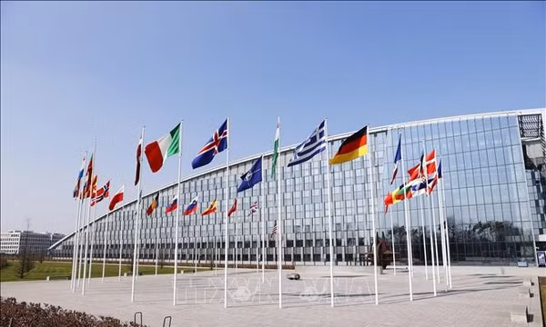 'Chia sẻ gánh nặng' Ukraine: Bài toán khó cho Anh và Pháp