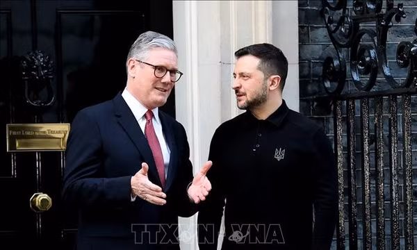 So sánh các khuôn khổ hòa bình của phương Tây cho cuộc xung đột Nga - Ukraine