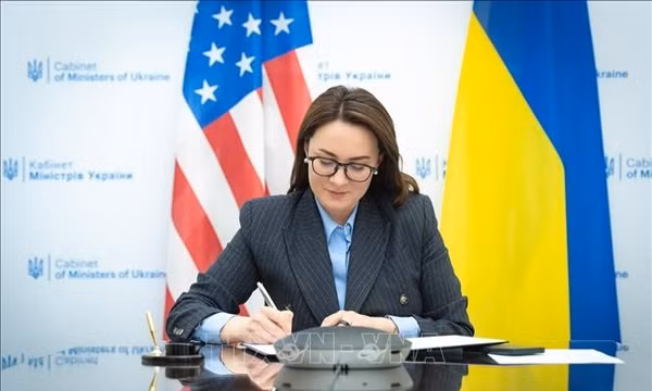 Chiến lược '4 trụ cột' của Ukraine
