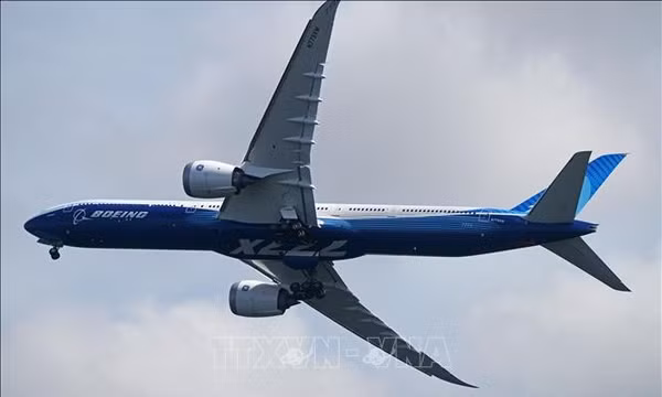 Thuế quan leo thang, máy bay Boeing phải quay đầu từ Trung Quốc về Mỹ