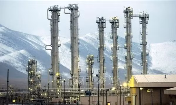Chương trình hạt nhân Iran còn lại gì sau cuộc tấn công phủ đầu của Mỹ và Israel?
