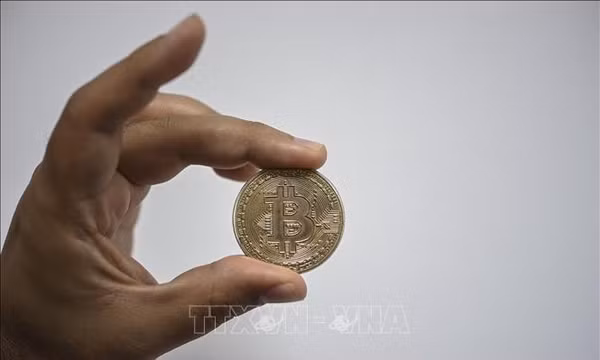 Tiền mã hóa - Canh bạc mới của các 'đại gia' ngân hàng Mỹ
