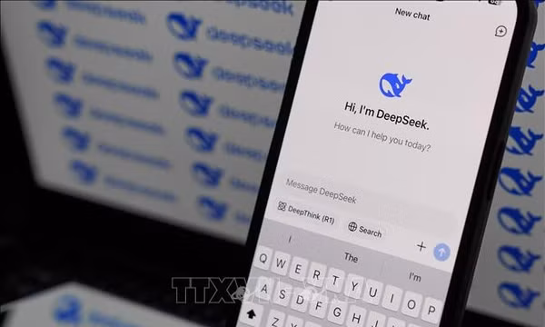 Điểm tên những quốc gia đã cấm ứng dụng AI DeepSeek của Trung Quốc