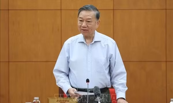 Tổng Bí thư, Chủ tịch nước Tô Lâm: Sức khỏe, thể lực người dân là một bộ phận của sức mạnh quốc gia