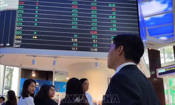 Cột mốc 21/9/2026 và chặng đường hội nhập tài chính của Việt Nam