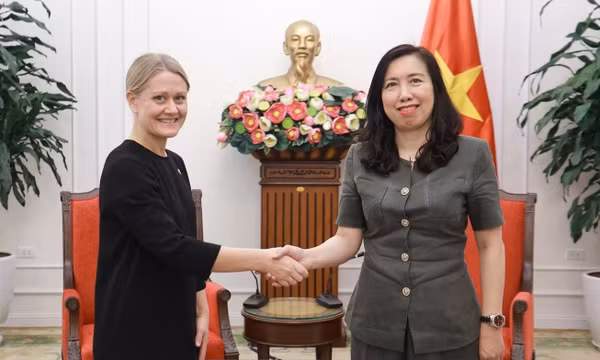 Thúc đẩy hợp tác Việt Nam và Na Uy 