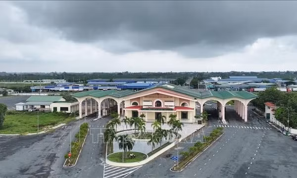Thương mại Việt Nam - Campuchia: Tăng tốc tiến tới mốc 20 tỷ USD