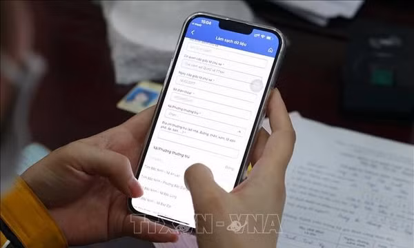 Chuyển đổi số từ cơ sở: Đo hiệu quả bằng lợi ích người dân