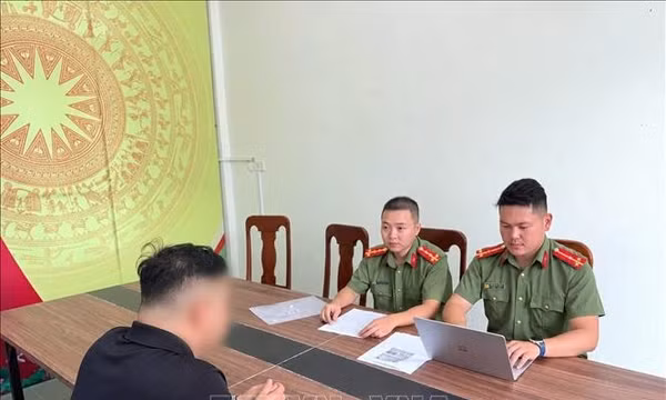 Xử phạt người đăng tải sai sự thật về Đại sứ Du lịch Quảng Trị