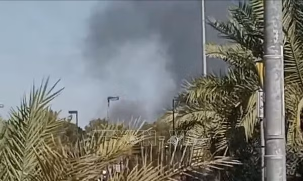 Đại sứ quán Mỹ tại Israel yêu cầu nhân viên sẵn sàng trú ẩn