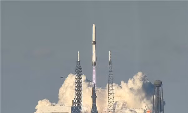 Tham vọng không gian của Blue Origin gặp trở ngại lớn
