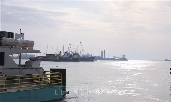 Iran tăng cường phòng thủ đảo Kharg, đề phòng khả năng bị Mỹ tấn công trên bộ