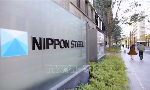 Chính phủ Mỹ sở hữu 'cổ phần vàng' trong thương vụ mua lại của Nippon Steel