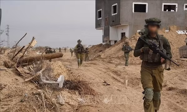 Israel công bố báo cáo vụ đột kích của Hamas, chỉ ra thất bại tình báo nghiêm trọng