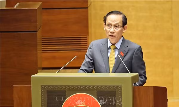  Đơn giản hóa thủ tục ký kết, mở rộng đối tượng áp dụng Luật Thỏa thuận quốc tế